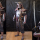 Illustration for article titled Boba Fett shogun armor is made for chopping your way out of the Sarlacc Pit
